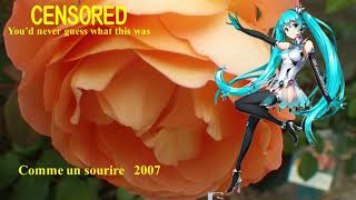 【Hatsune Muku】笑顔のままで 2007；As a smile【Vocaloid 5】初音ミク