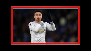 Seneste nyt | Lingard: Rashford har stort potentiale