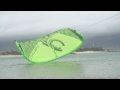 2016 cabrinha contra kite product video