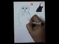 How to draw an owl 🦉... super easy drawing 😍🫰...#drawing#trending#shorts#owl