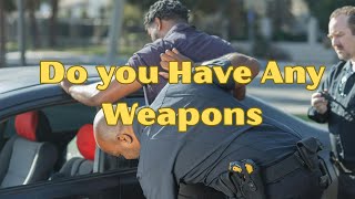 5 Tricks Police Use To Get Your Guns in a Traffic Stop in California