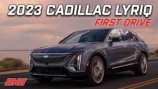 2023 Cadillac Lyriq | MotorWeek First Drive