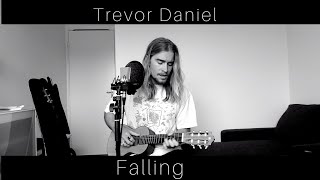 Trevor Daniel - Falling (acoustic cover)