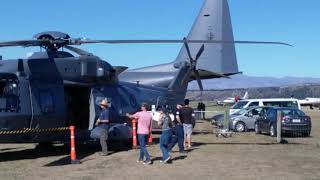 20160326 East end of Wanaka Runway