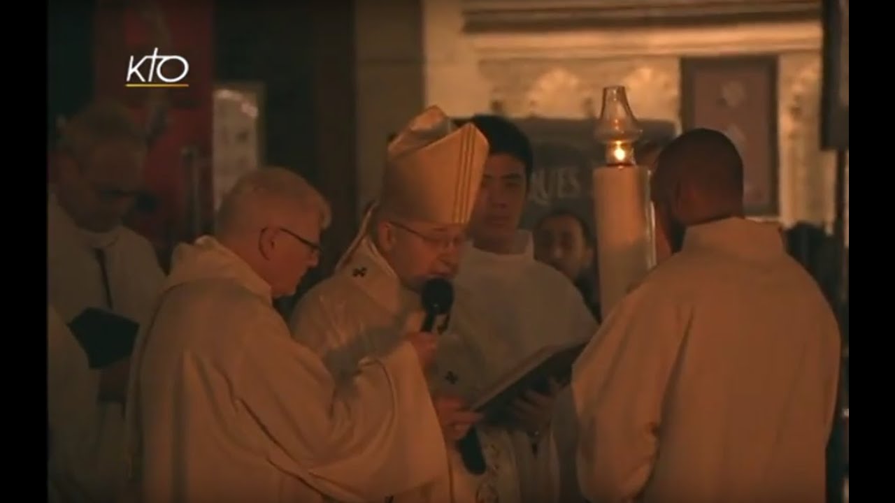 Vigile Pascale 2016 Youtube