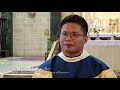 A Message About Priesthood from Newly Ordained Priest Father Rjoy Ballacillo