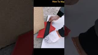 Amazing Tile Cutting Tools | Easy Work in Best  Tools | How To Work #Shorts