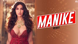 Manike (Remix) | Thank God | Nora Fatehi | Sidharth Malhotra | Yohani | Jubin Nautiyal | AS Audio