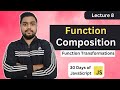 Function Composition | Leetcode 2629 | Function Transformations | 30 Days of JavaScript #leetcode