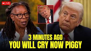 Trump PANICS After Whoopi Goldberg EXPOSED His DIRTY LIES On Live TV