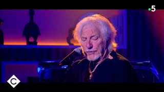 Le live : Hugues Aufray Le petit âne gris - C à Vous - 17/12/2020