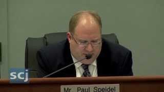 Paul Speidel Makes Statement on Sexual Harassment Complaint