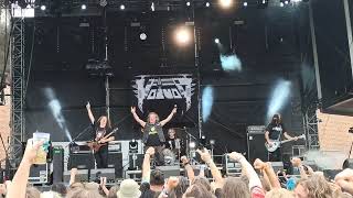 Voivod - The Unknown Knows - live at Brutal Assault - 13.08.22