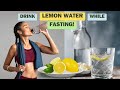 Lemon Water on an Empty Stomach: Discover the Health and Weight Loss Benefits | Dr. Dayan Siebra