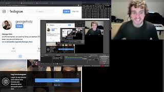 George Hotz | Programming | Porting QIRA to python 3, and more? | Part1