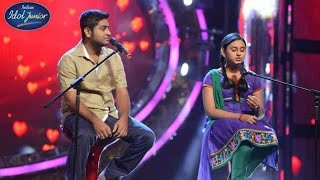 Arijit Singh Live at Indian Idol Junior | Tum Hi Ho | Soulful Performance | PM Music