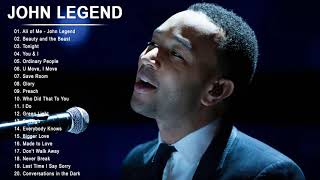 John Legend Greatest Hits  Album - Best English Songs Playlist of John Legend 20