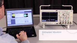 MDO3000 Integrated Arbitrary/Function Generator I Mixed Domain Analysis I Tektronix