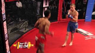 MMA in India: Super Fight League 17 - Anup Kumar Vs Tom Mckenna