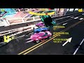 Asphalt 8: GT By Citroen/Dubai Reverse/32 Racers & 4 Laps/THAT WAS A BULLSHIT START