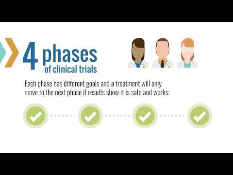 What are the 14 phases of the trial process?