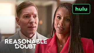 Jax Walks Away | Reasonable Doubt | Hulu