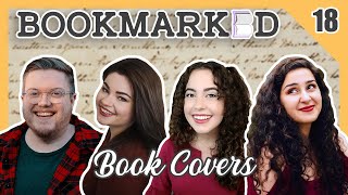 BOOKMARKED | Chapter 18: Book Covers ft. CommonSpence