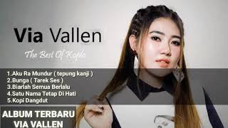 Full Album Terbaru Via Vallen 2020 || Aku Ra Mundur (Tepung Kanji)