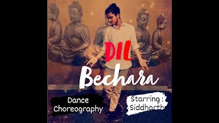 Dil Bechara - Dance Cover | Siddharth | Sushant Singh Rajput | A R Rahman