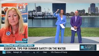NSBC | The Weather Channel | National Safe Boating Week 2026