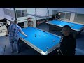 frank heine bf hb vs alex reichel dienstagsturnier 9 ball bf bremen 15.10.2024