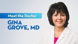Meet Dr. Gina Grove — Primary Care Physician at St. Elizabeth