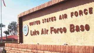 Luke Air Force Base holds 'Forging Sabre' exercise