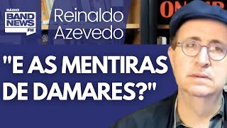 Reinaldo: Governo da Guiana questiona mentiras de Damares