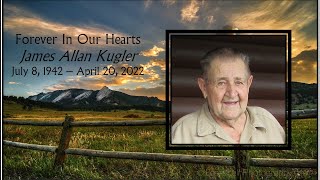 James Allan Kugler Funeral Service