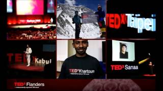 About TED and TEDxFlanders: Denis Ghys at TEDxFlanders