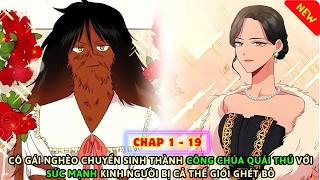 BỊ GỌI LÀ QUÁI VẬT, TÔI SẼ CHO HỌ BIẾT THẾ NÀO LÀ LỄ HỘI | Review truyện tranh