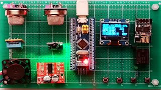 【STM32单片机设计】智能厨房监测系统 厨房环境检测控制系统