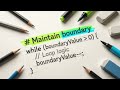 Loop Invariants Algorithm: Stop Memorizing Code Solutions!
