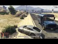 【gta5】新強盗：刑務所ミッション ソロクリア 06 40 $157 500 オートショップ強盗