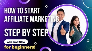 How To Start Affiliate Marketing For Beginners Step By Step