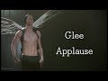 Glee - Applause (lyrics)
