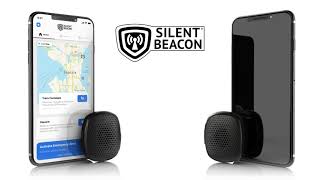 Silent Beacon 2.0 Panic Button Application Features