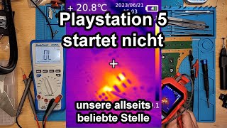 Playstation 5 🎮 - Startet nicht mehr \u0026 Was die Zukunft bringt