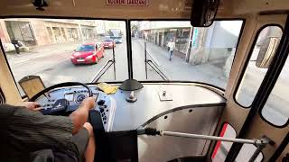 Škoda 9Tr tbus cabride