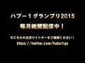 ハブ １gp2015　1月大会優勝ギャグ『水辺の土下座』