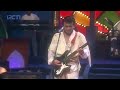 rhoma irama perbedaan live joget 29 desember 2000