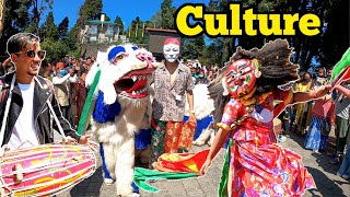 This is How We Celebrate Dussehra In Darjeeling | Dussehra Special 2021 | Fulpati Nepali Culture |