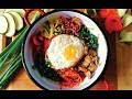 How to Make Bibimbap at Home (Easy Recipe) - Creative Kitchen Episode 5