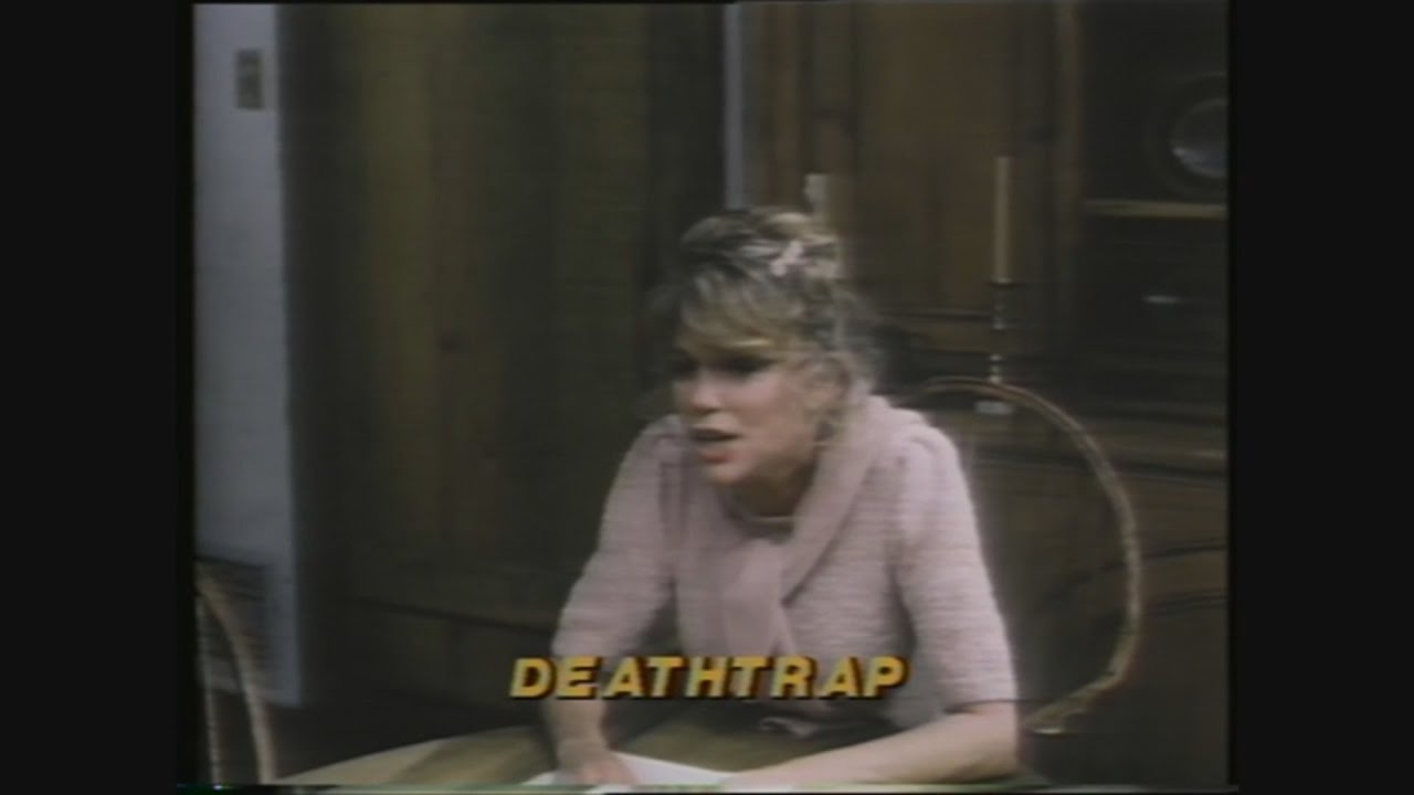 Siskel Ebert Deathtrap 1982 Youtube